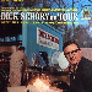 Cover - Dick Schory's Percussion Pops Orchestra: Dick Schory On Tour