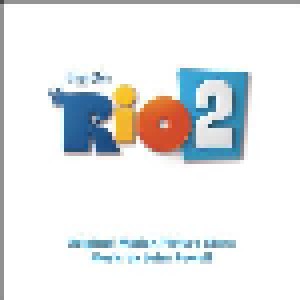 John Powell: Rio 2 (CD) - Bild 1