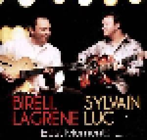 Bireli Lagrene & Sylvain Luc: Best Moments (CD) - Bild 1