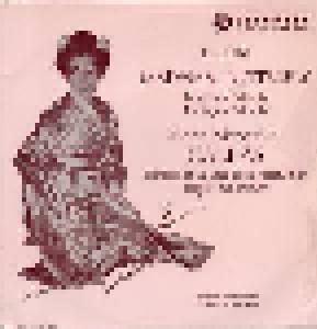 Giacomo Puccini: Madama Butterfly (7") - Bild 1