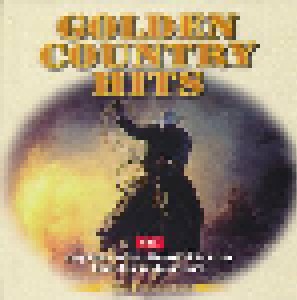 Cover - Oak Ridge Quartett: Golden Country Hits CD 2