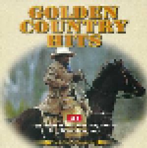 Cover - Eddie Harris & Don Williams: Golden Country Hits CD 1