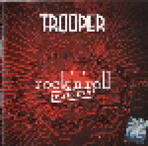 Trooper: Rock'n'roll Pozitiv (CD) - Bild 1