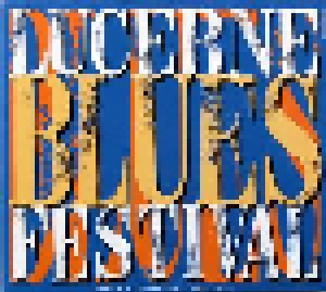 Cover - J.J. Malone: Lucerne Blues Festival 1999
