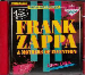 Frank Zappa & The Mothers Of Invention: Live USA (CD) - Bild 1