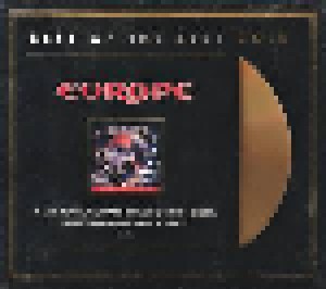 Europe: Definitive Collection (CD) - Bild 1