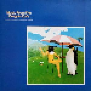 Penguin Cafe Orchestra: Music From The Penguin Cafe (LP) - Bild 1