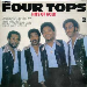 The Four Tops: Hits Of Gold - Cover