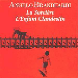 Angelo Branduardi: L'enfant Clandestin - Cover