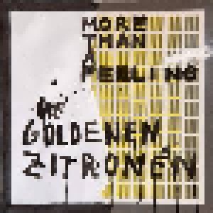 Die Goldenen Zitronen: More Than A Feeling (CD) - Bild 1