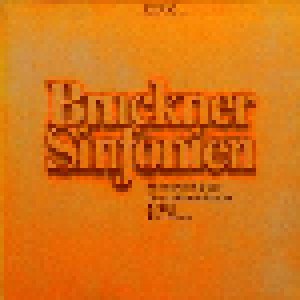 Anton Bruckner: Sinfonie Nr. 5 B-Dur (2-LP) - Bild 1