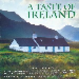 Cover - Pat Ely: Taste Of Ireland, A