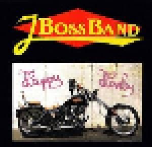 Cover - J. Boss Band: Happy Harley