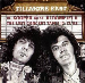 Al Kooper & Mike Bloomfield: Fillmore East: The Lost Concert Tapes 12/13/68 (CD) - Bild 1