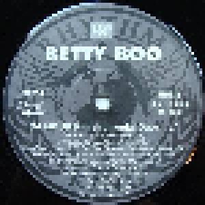 Betty Boo: 24 Hours (12") - Bild 4