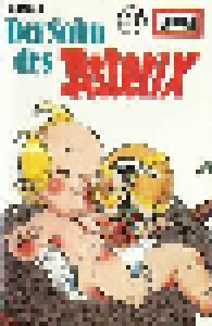 Asterix: (Europa) (27) Der Sohn Des Asterix (Tape) - Bild 1
