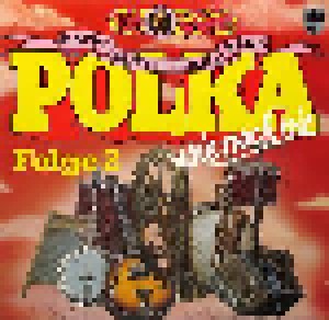 Kai Warner Happy Skiffle Polka Band: Polka Wie Noch Nie - Folge 2 (LP) - Bild 1