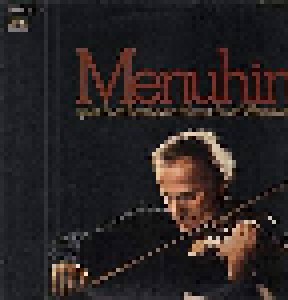 Menuhin Spielt Bach, Beethoven, Mozart, Bruch, Wieniawski (LP) - Bild 1