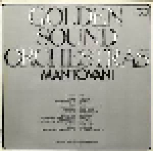 Mantovani: Golden Sound Orchestras (LP) - Bild 2