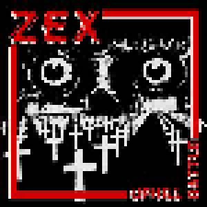 Zex: Uphill Battle (LP) - Bild 1