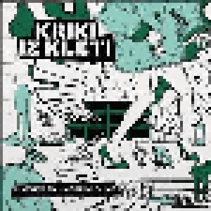 Cover - Glista: Kriki Iz Kleti - Slovenian Underground D.I.Y. Compilation Vol. 1