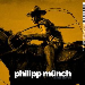 Cover - Philipp Münch: Mondo Obscura