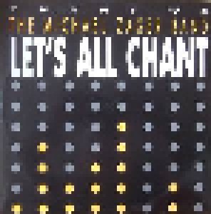 The Michael Zager Band: Let's All Chant '90 (12") - Bild 1