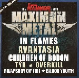 Metal Hammer - Maximum Metal Vol. 246 (CD) - Bild 1