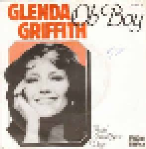Glenda Griffith: Oh Boy (7") - Bild 1