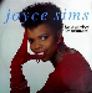 Cover - Joyce Sims: Love Makes A Woman