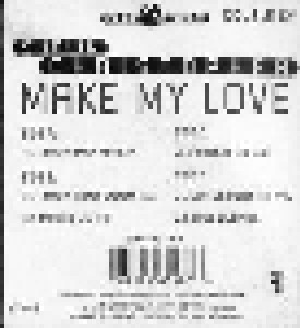 Shawn Christopher: Make My Love (2-12") - Bild 1