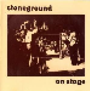 Stoneground: On Stage (CD) - Bild 1
