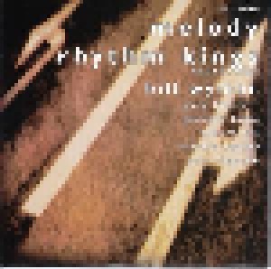 Cover - Bill Wyman's Rhythm Kings: Melody