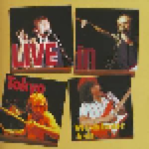 Wishbone Ash: Live In Tokyo (CD) - Bild 1