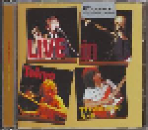 Wishbone Ash: Live In Tokyo (CD) - Bild 5