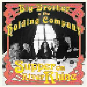 Big Brother & The Holding Company: Supper On River Rhine (10") - Bild 1