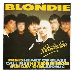 Blondie: Hitcollection (LP) - Bild 1