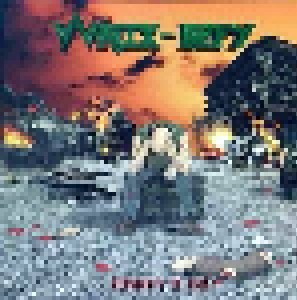 Wreck-Defy: Remnants Of Pain (CD) - Bild 1