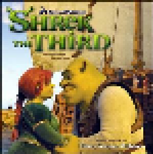 Harry Gregson-Williams: Shrek The Third (Promo-CD) - Bild 1