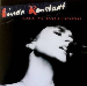 Cover - Linda Ronstadt: Live In Hollywood