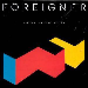 Foreigner: Agent Provocateur - Cover