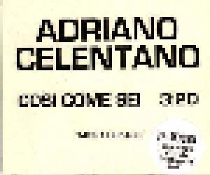 Adriano Celentano: Cosi Come Sei - Cover