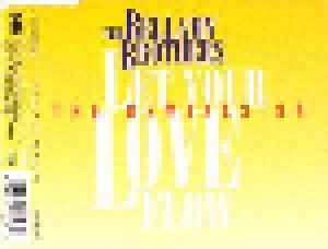 The Bellamy Brothers: Let Your Love Flow - The Remixes '94 - Cover