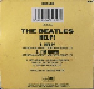 The Beatles: Help! (3"-CD) - Bild 2