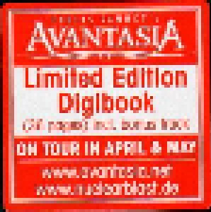 Tobias Sammet's Avantasia: Moonglow (CD) - Bild 3