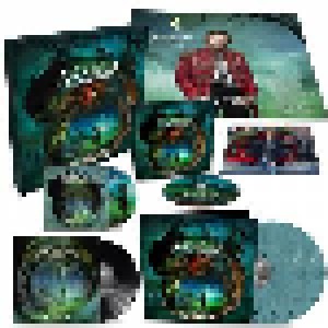 Tobias Sammet's Avantasia: Moonglow (3-LP + 2-CD) - Bild 2