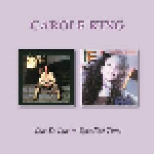 Carole King: One To One / Speeding Time (CD) - Bild 1
