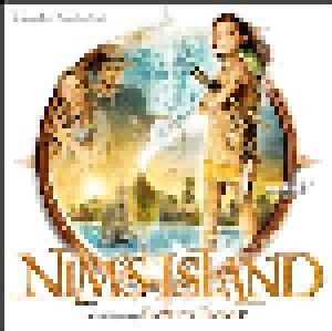 Patrick Doyle: Nim's Island (Promo-CD) - Bild 1