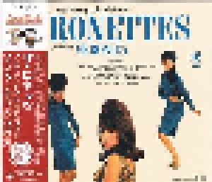 The Ronettes Feat. Veronica: Presenting The Fabulous Ronettes Featuring Veronica (CD) - Bild 1