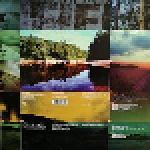 Bonobo + Pilote + Mechanical Me + Jon Kennedy: One Offs...Remixes & B Sides (Split-2-LP) - Bild 2